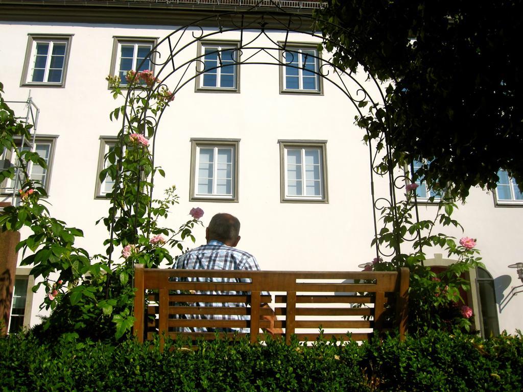 הכינגן Ferienwohnung Am Ziegelbach מראה חיצוני תמונה