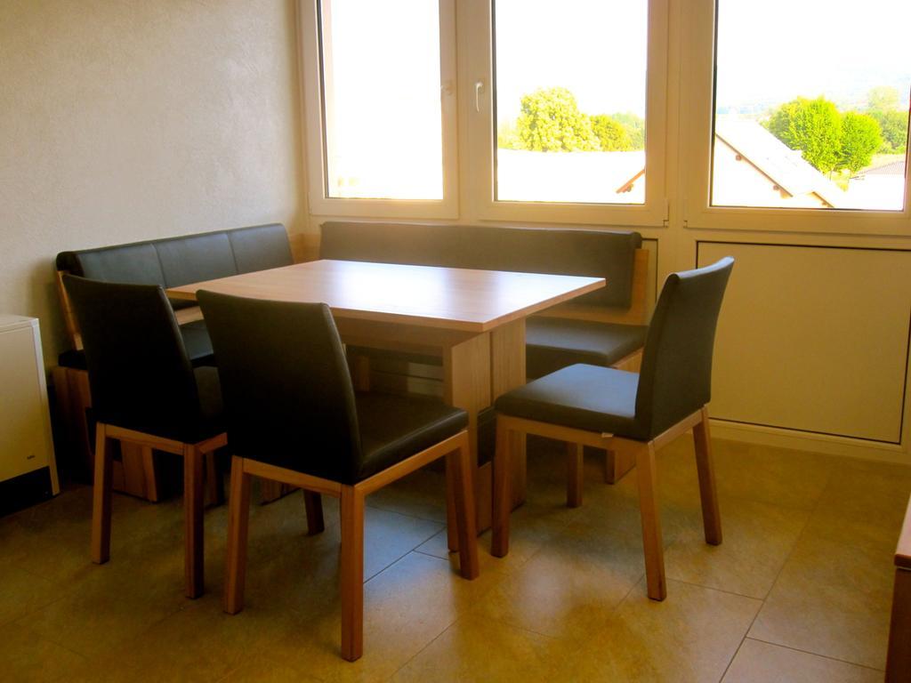 הכינגן Ferienwohnung Am Ziegelbach מראה חיצוני תמונה