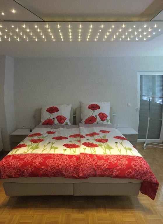 הכינגן Ferienwohnung Am Ziegelbach מראה חיצוני תמונה
