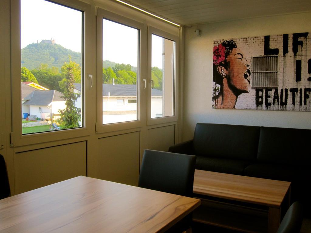 הכינגן Ferienwohnung Am Ziegelbach מראה חיצוני תמונה