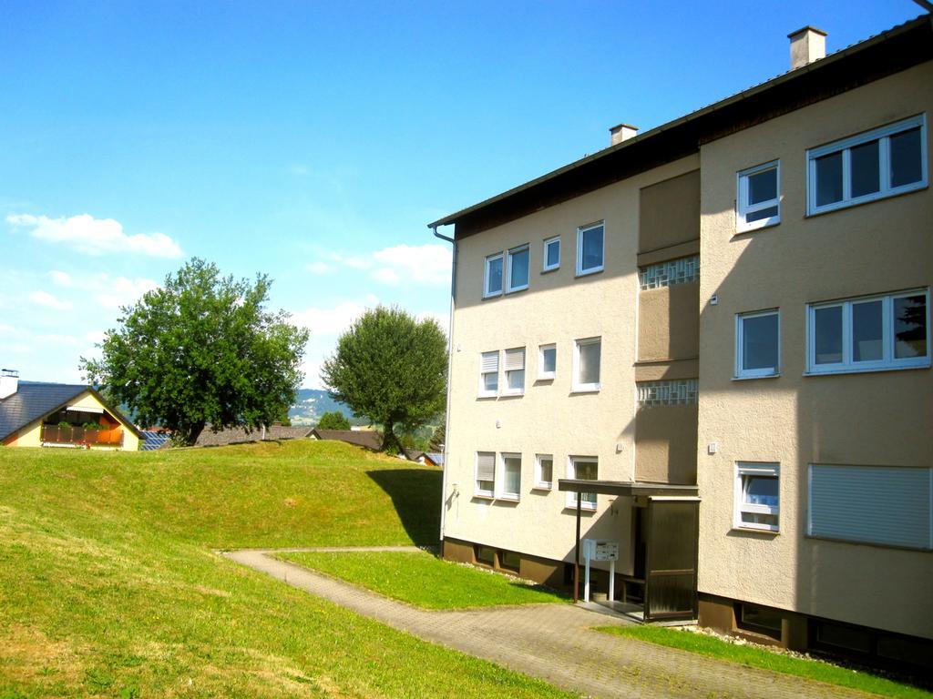 הכינגן Ferienwohnung Am Ziegelbach מראה חיצוני תמונה