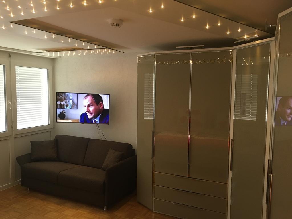 הכינגן Ferienwohnung Am Ziegelbach מראה חיצוני תמונה