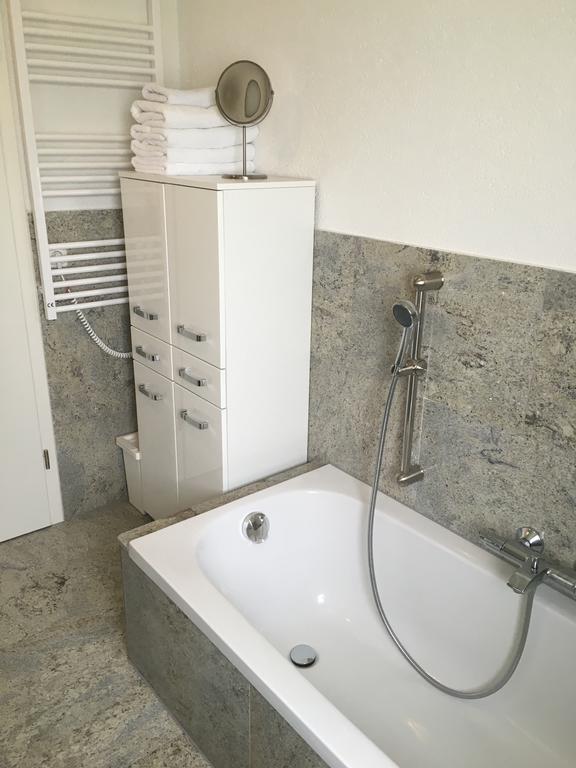 הכינגן Ferienwohnung Am Ziegelbach מראה חיצוני תמונה