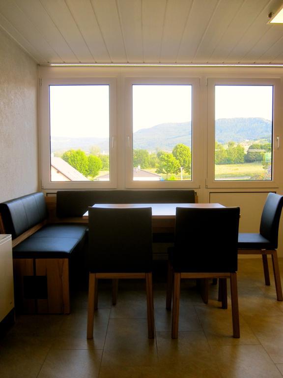 הכינגן Ferienwohnung Am Ziegelbach מראה חיצוני תמונה