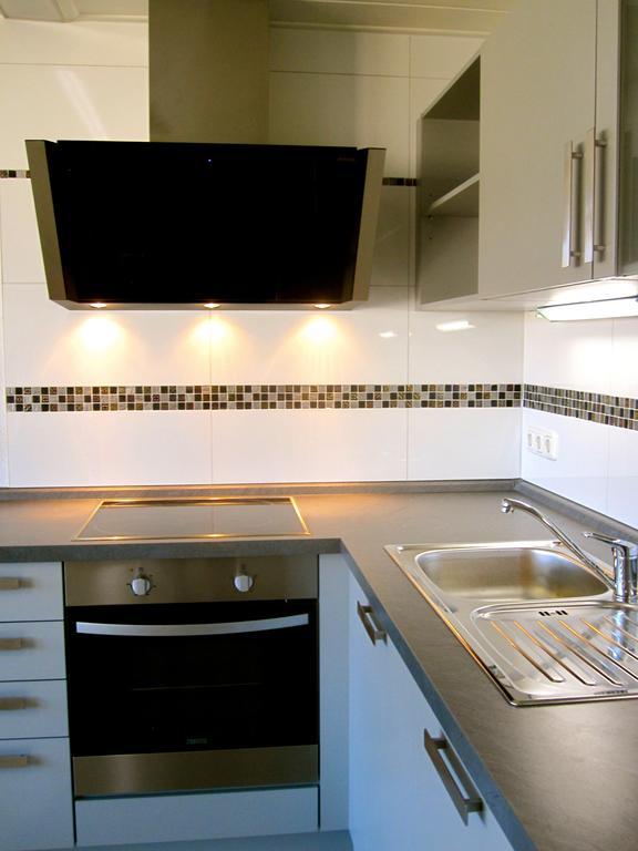 הכינגן Ferienwohnung Am Ziegelbach מראה חיצוני תמונה