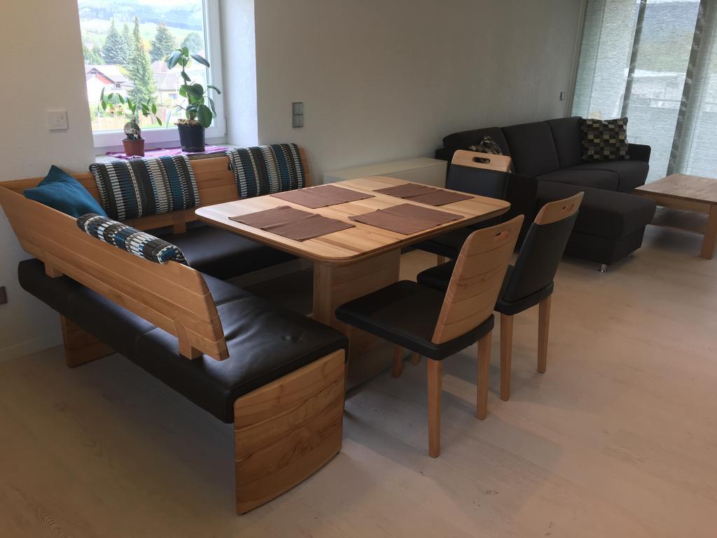 הכינגן Ferienwohnung Am Ziegelbach מראה חיצוני תמונה